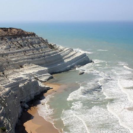 Baia Dei Turchi Locazione Turistica Otel Realmonte Dış mekan fotoğraf