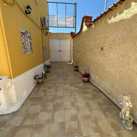 Baia Dei Turchi Locazione Turistica Otel Realmonte Dış mekan fotoğraf