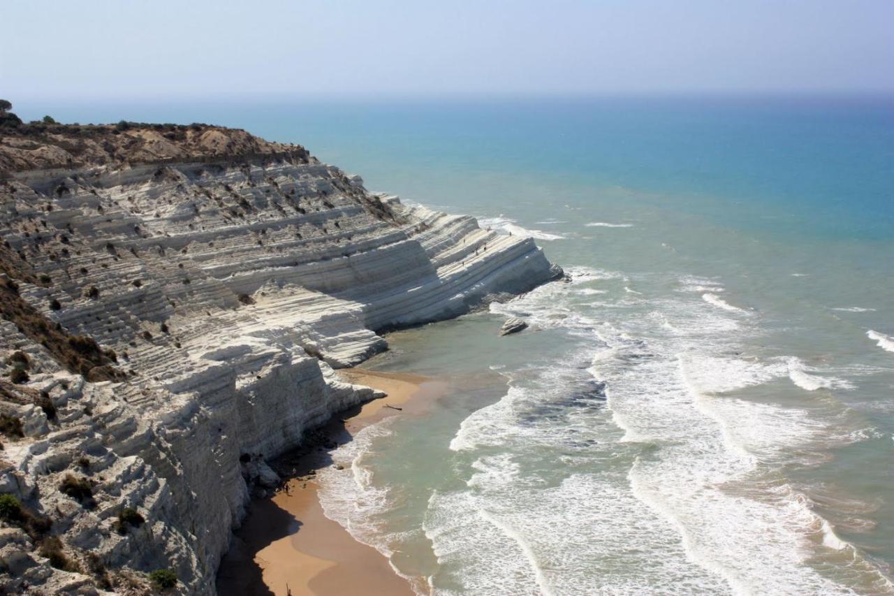 Baia Dei Turchi Locazione Turistica Otel Realmonte Dış mekan fotoğraf