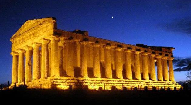 Baia Dei Turchi Locazione Turistica Otel Realmonte Dış mekan fotoğraf