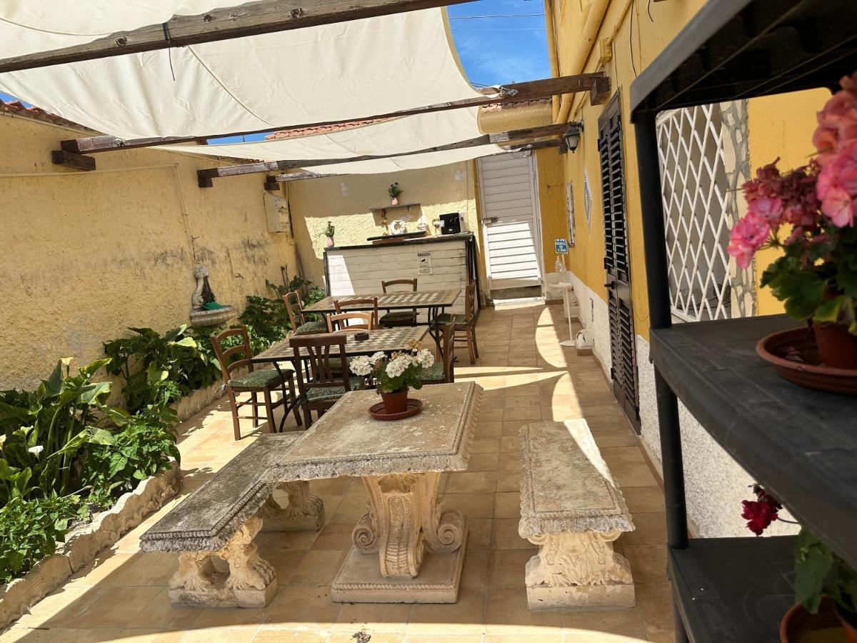 Baia Dei Turchi Locazione Turistica Otel Realmonte Dış mekan fotoğraf