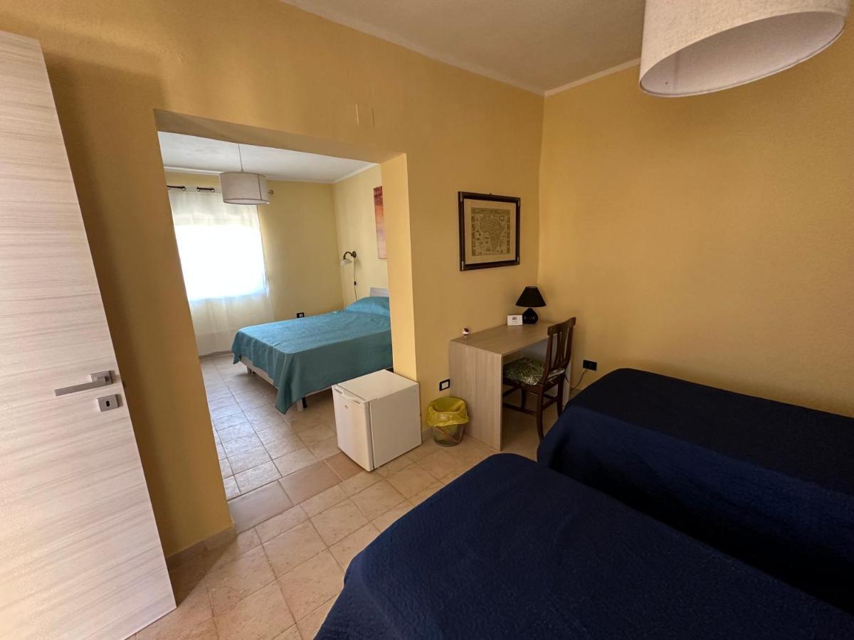 Baia Dei Turchi Locazione Turistica Otel Realmonte Dış mekan fotoğraf