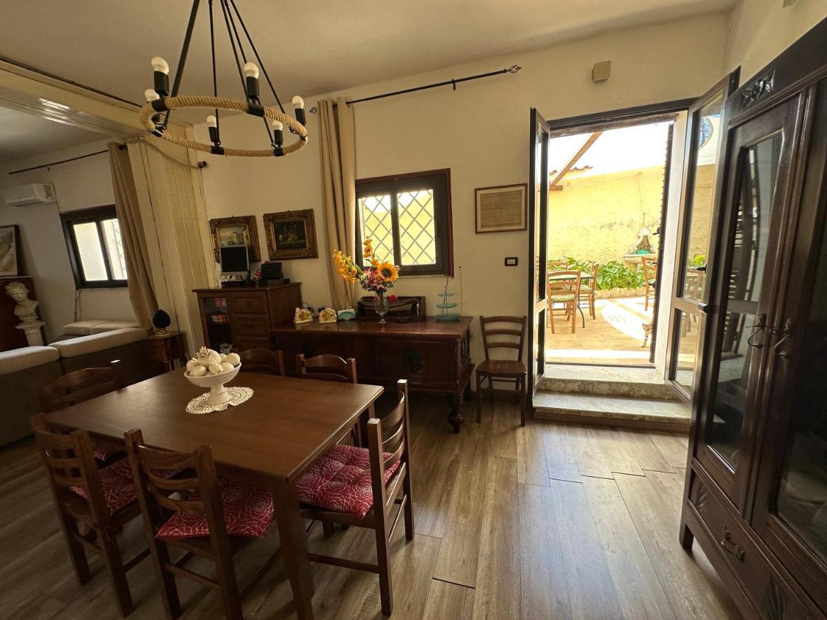 Baia Dei Turchi Locazione Turistica Otel Realmonte Dış mekan fotoğraf