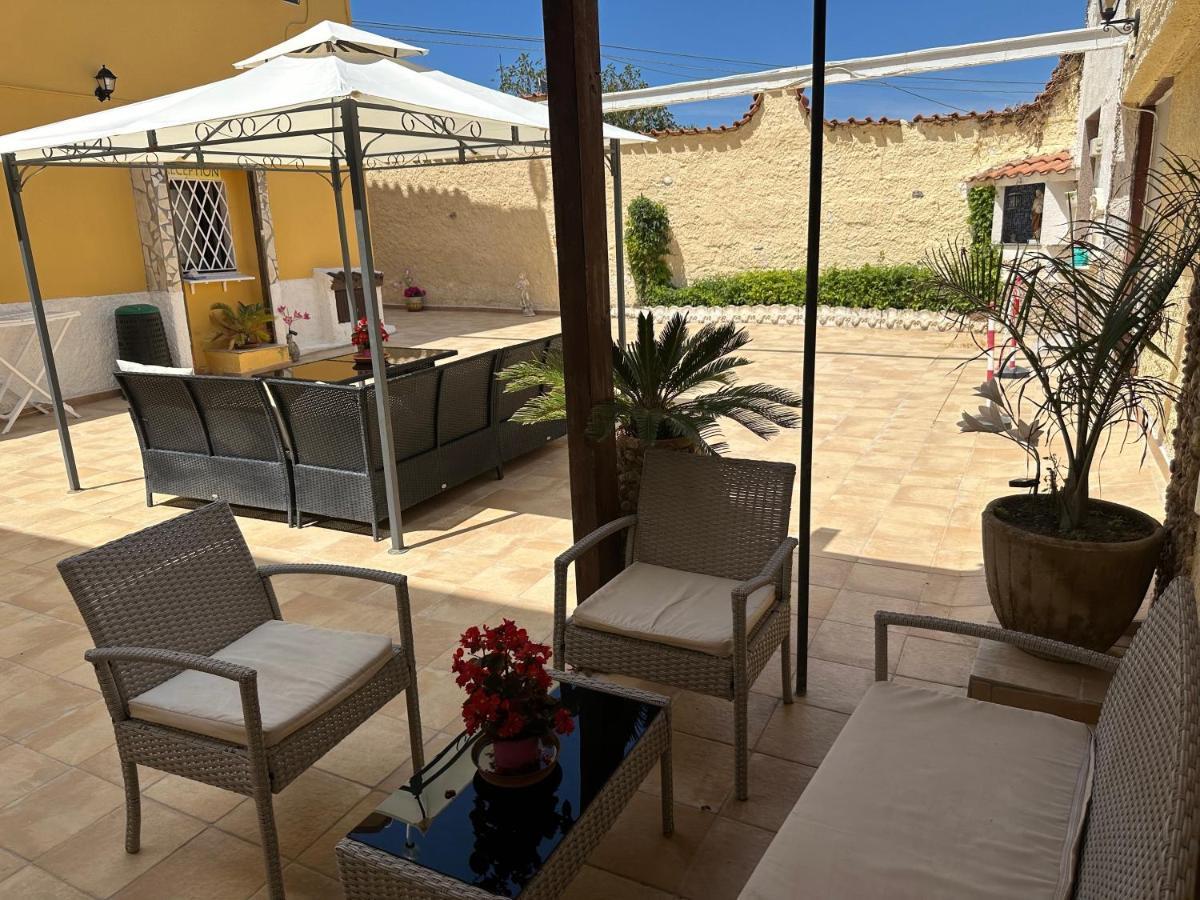 Baia Dei Turchi Locazione Turistica Otel Realmonte Dış mekan fotoğraf