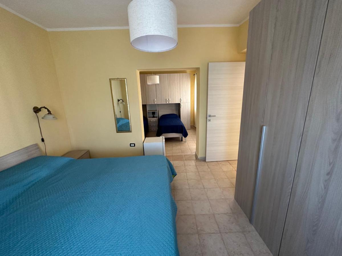Baia Dei Turchi Locazione Turistica Otel Realmonte Dış mekan fotoğraf