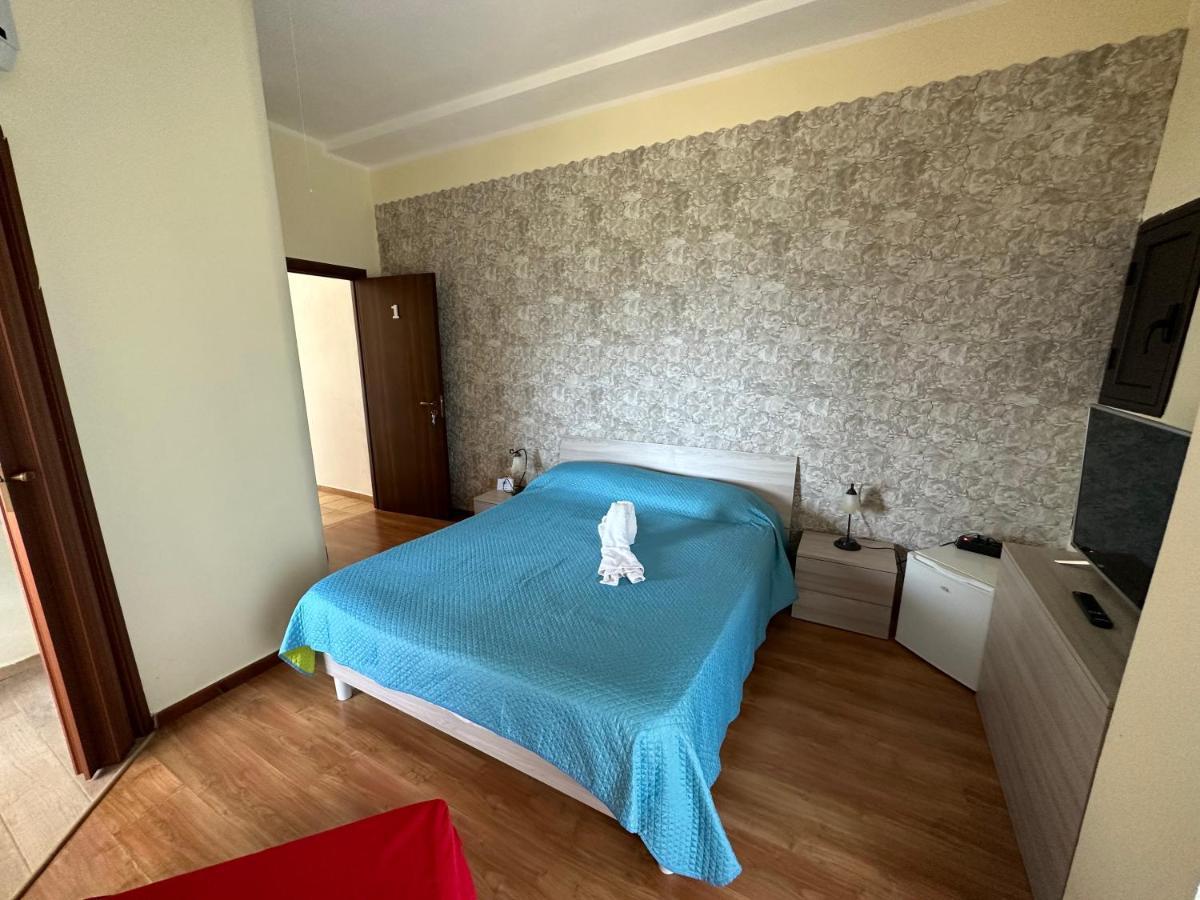 Baia Dei Turchi Locazione Turistica Otel Realmonte Dış mekan fotoğraf